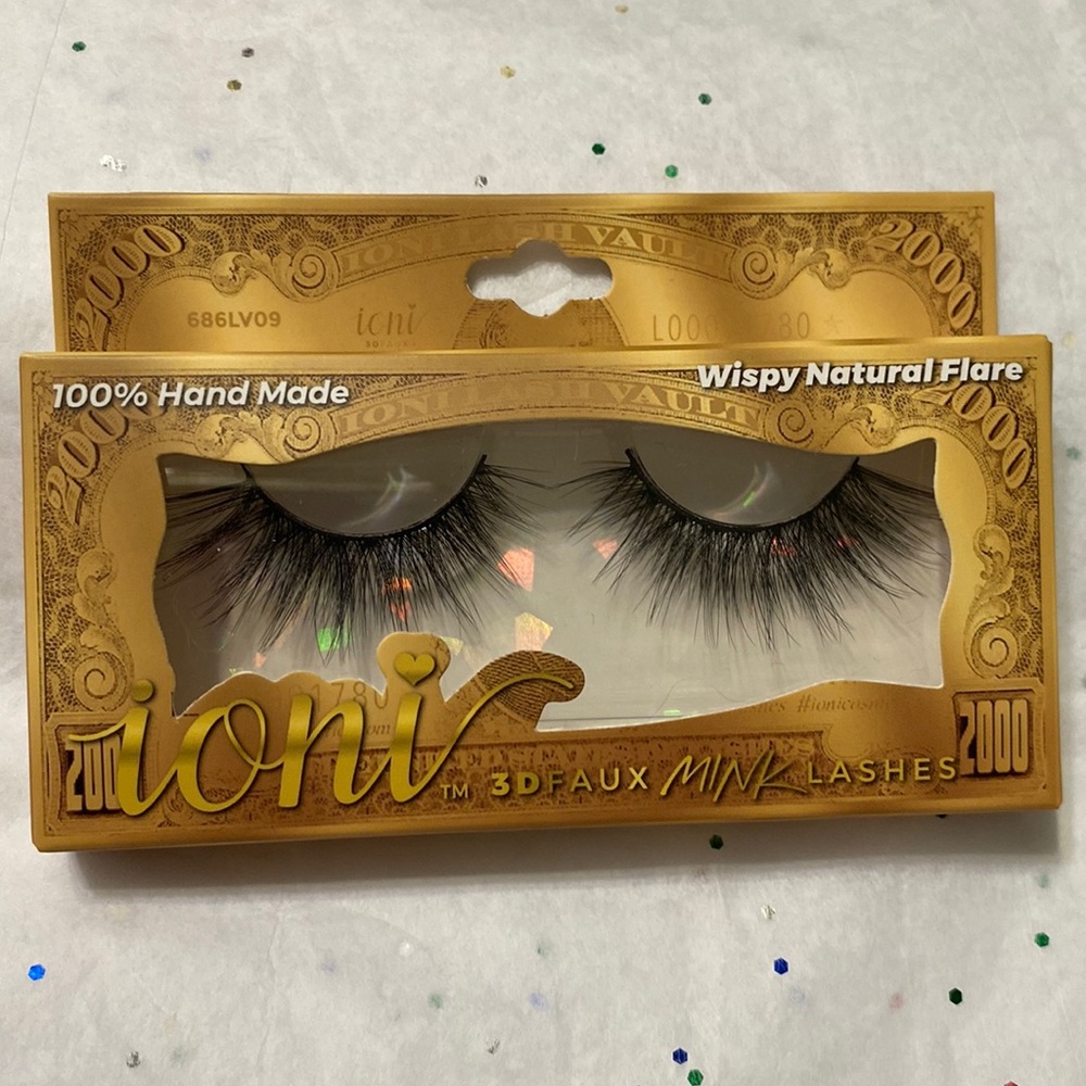 💎IONI VAULT LASHES💎